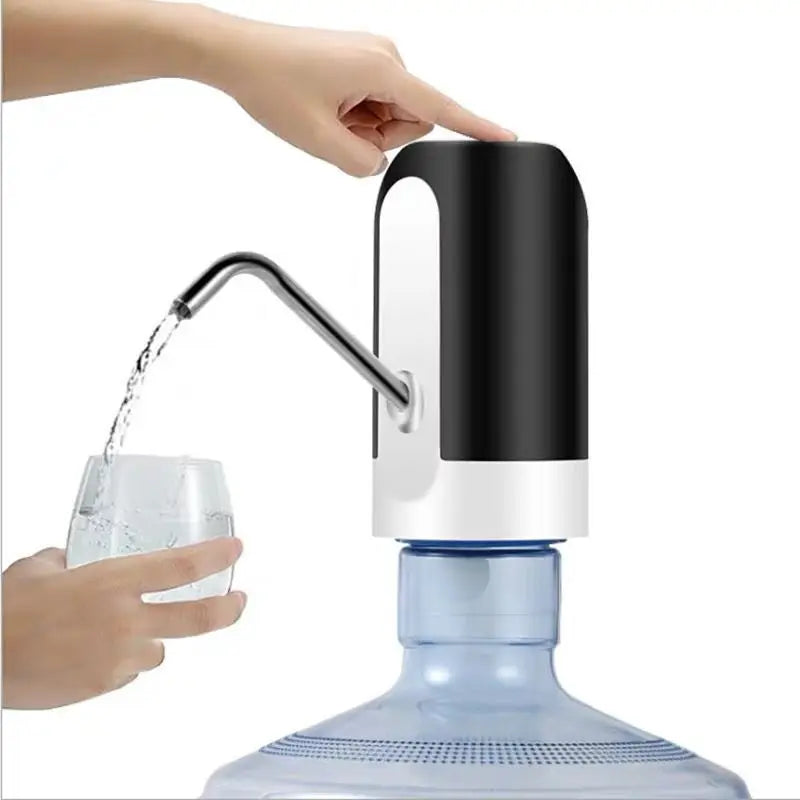 Bomba de Agua Fácil USB