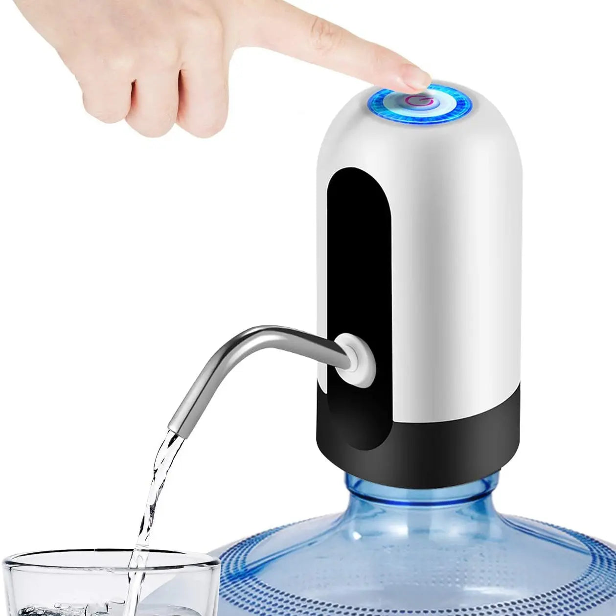 Bomba de Agua Fácil USB